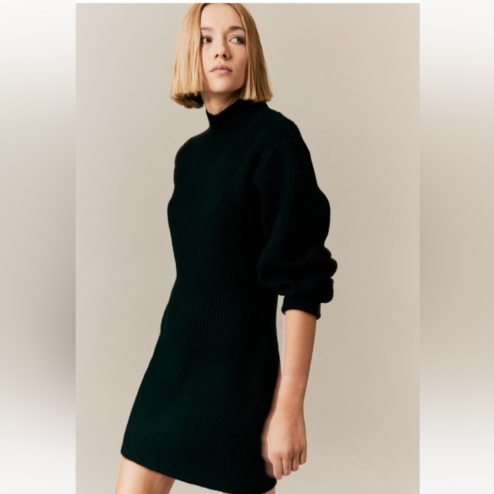 The Iconic H&M Sweater Dress